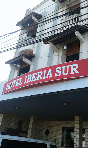 Hotel Iberia Sur