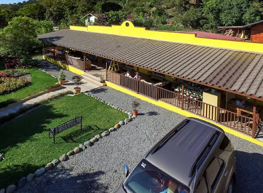 Agaseke Lodge Boquete