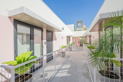 La Moderna Luxury Apartments, by Wynwood House