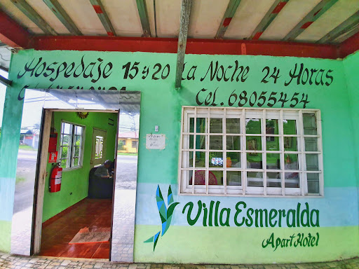 ApartHotel Villa Esmeralda