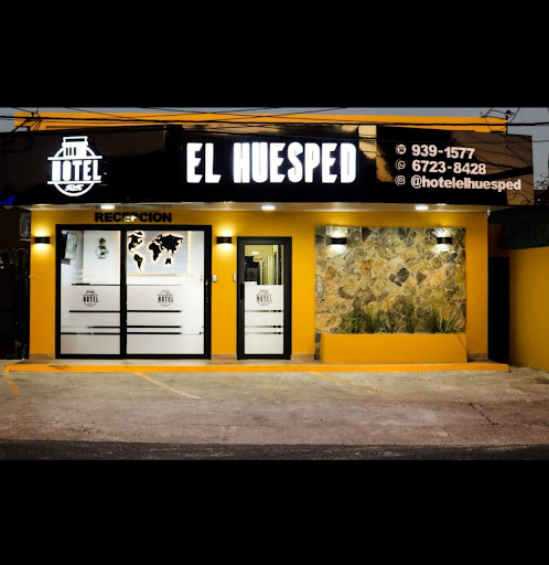 Hotel El Huésped