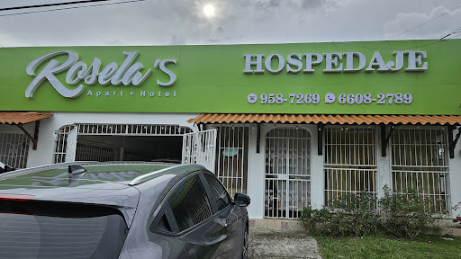 Roselas Aparta Hotel
