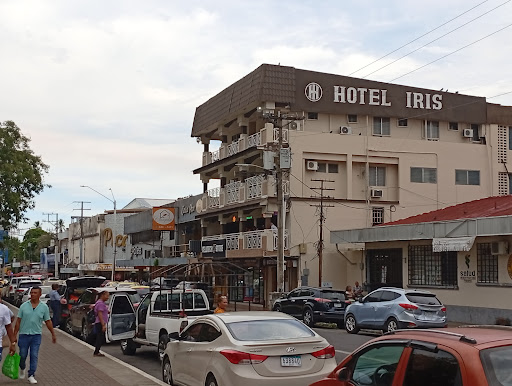Hotel Iris