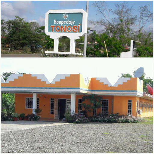 Hospedaje Tonosí