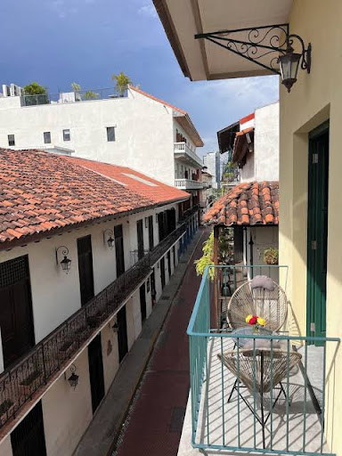 Hotel Corcho Rooms