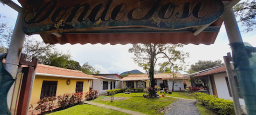 Cabañas DondeJosé
