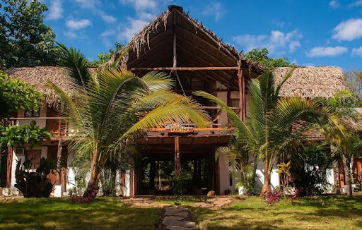 Hostal La Choza de Playa Venao