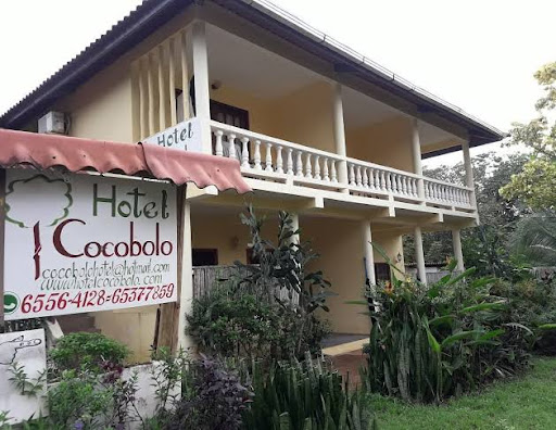 Hotel Cocobolo