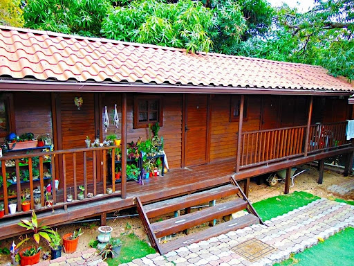 Cabañas Colindas
