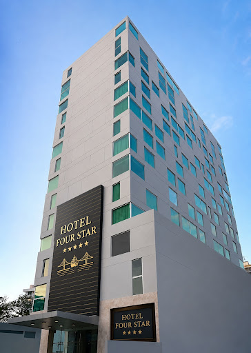 The District Hotel Panamá