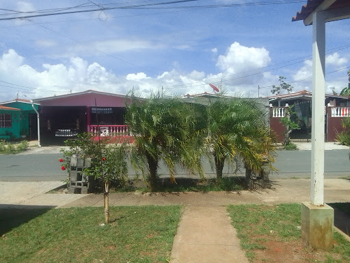 Orange House 1