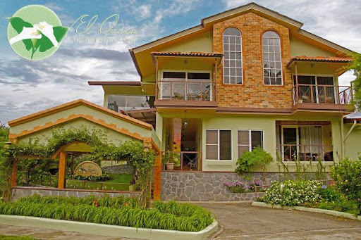 EL Oasis Hotel BOQUETE