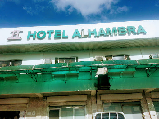 Hotel Alhambra