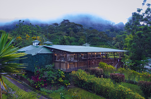Hotel and Coffee Farm Finca Lérida