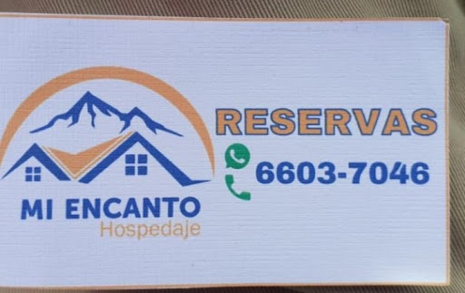 Mi Encanto Hospedaje