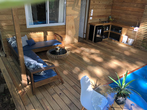Monkey Tiny House