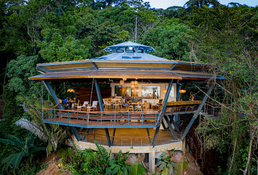 La Loma Jungle Lodge and Chocolate Farm