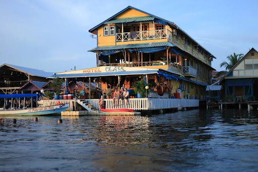 Hotel Olas de la Madrugada
