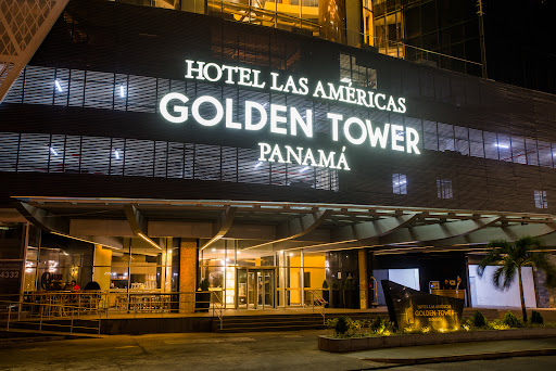Hotel Las Américas Golden Tower Panamá
