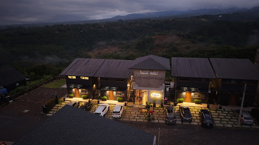 Cabañas sunset Cabins and suites