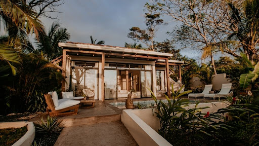Sansara Surf and Yoga Resort
