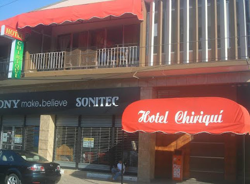 Hotel Residencial Chiriquí