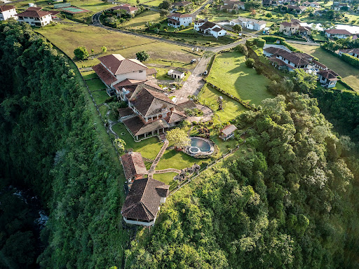 Hacienda Los Molinos Boutique Hotel