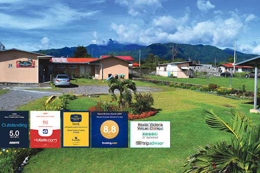 Hostal Victoria Volcan Chiriqui