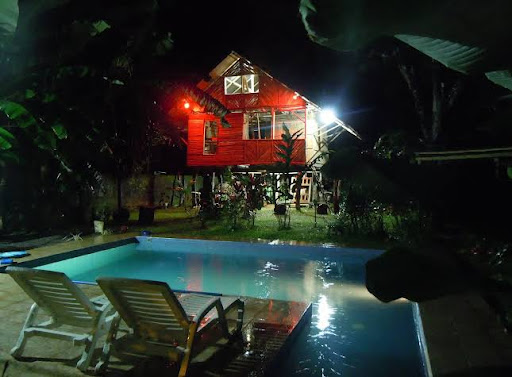 Bambu Hostel