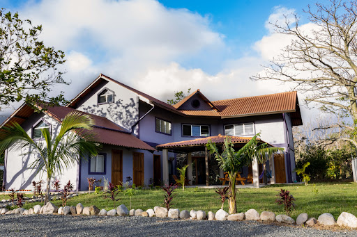 La casa morada