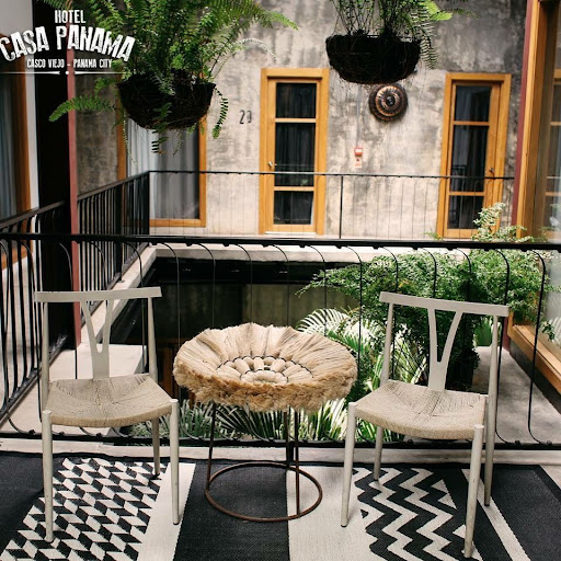 Hotel Casa Panamá