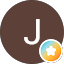 J