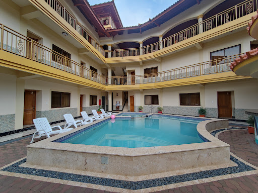 Pacific Pearl Hotel (Playa Los Destiladeros, Pedasi)