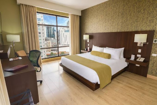 Hotel Best Western Plus Panama Zen