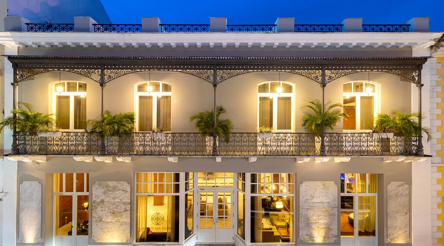Opinión Hotel San Felipe: reseña y valoración actualizada 2024
