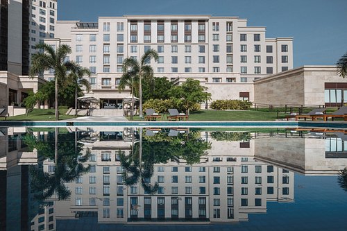 Opinión The Santa María Luxury Collection Hotel & Golf Resort Panamá City