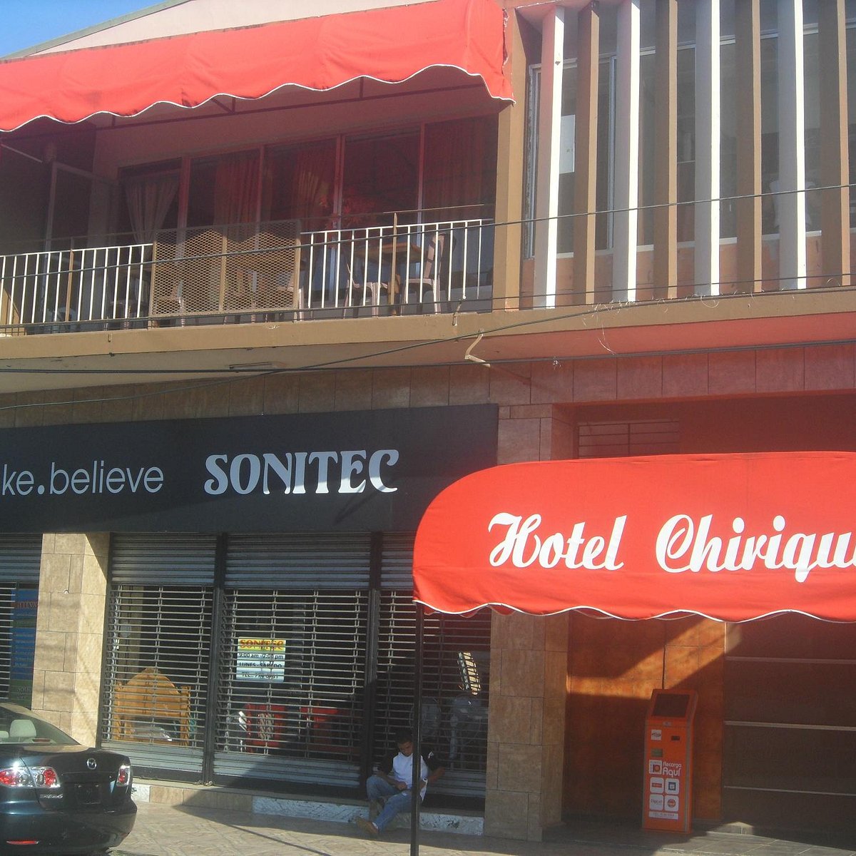Opinión Hotel Residencial Chiriquí – Experiencia y Valoración 2024
