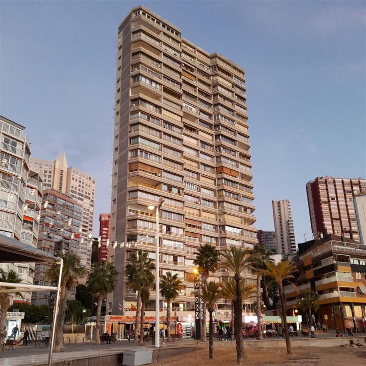 Opinión del Edificio Don Miguel: Apartamentos en Venta