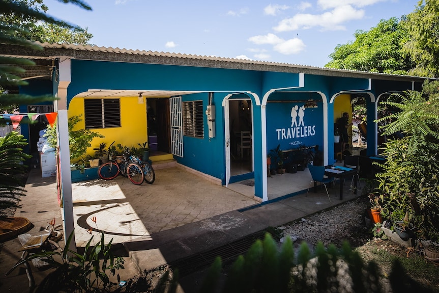 Opinión Hostel Travelers Santiago: reseña real y fotos del alojamiento