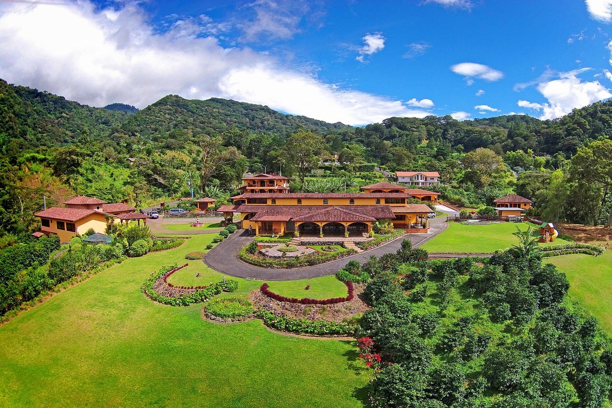 Hoteles en Boquete: Mejores Opciones 2024