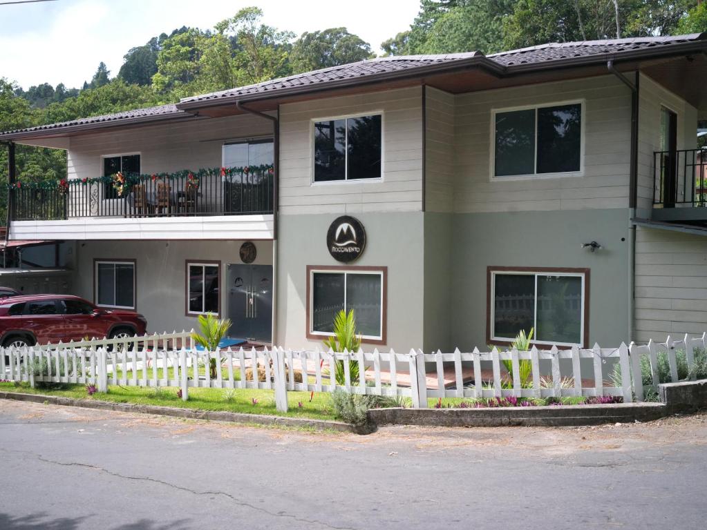 Opinión de Rocca Vento Hotel en Boquete: Experiencia y Recomendaciones