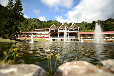 Hoteles en Volcán Panamá: Los Mejores con Vistas al Volcán