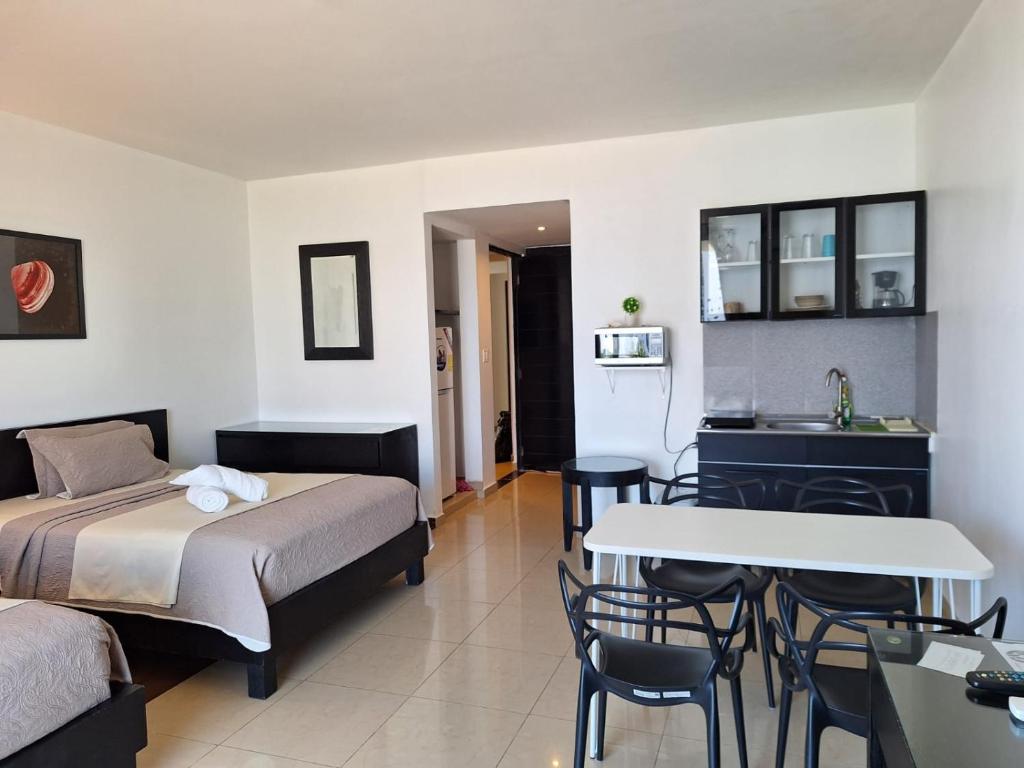Opinión de Playa Blanca Town Center Suite: Experiencia y Ubicación Ideal
