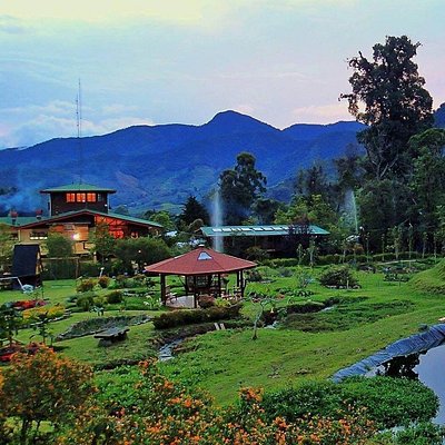 Los Mejores Hoteles en Cerro Punta: Reserva ya tu Escapada Ideal