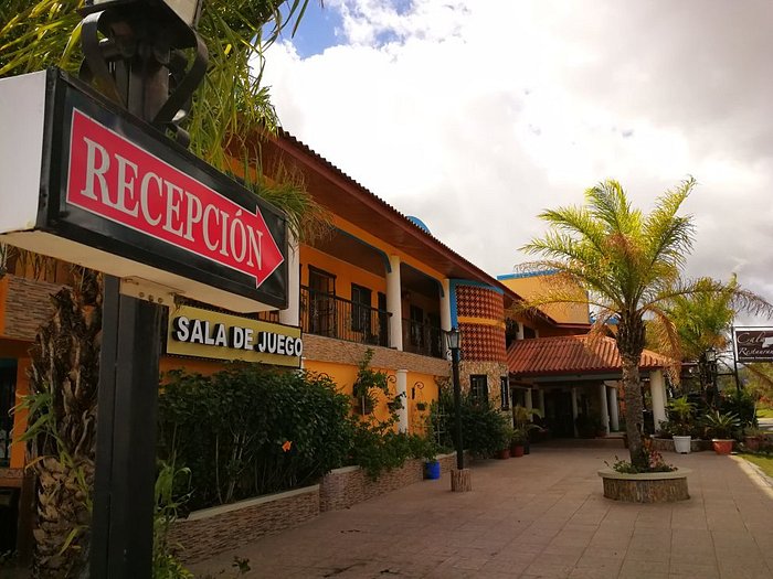 Opinión Honestísima de Hotel Volcán Inn: Lo que Nadie te Cuenta