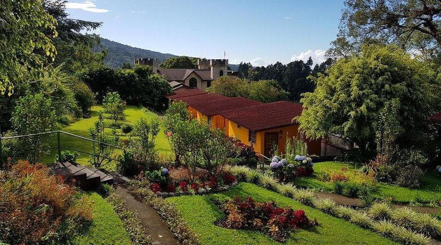 Opinión de El Santuario Ecolodge: Experiencia única en la naturaleza