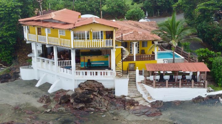 Opinión Casa Lassini: Hospedaje Frente al Mar en España
