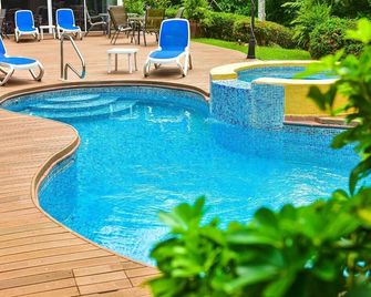Los mejores Hoteles en Ancón para una estancia perfecta en Panamá 1 Hoteles en Ancón Panamá: Los Mejores para tu Estancia Perfecta