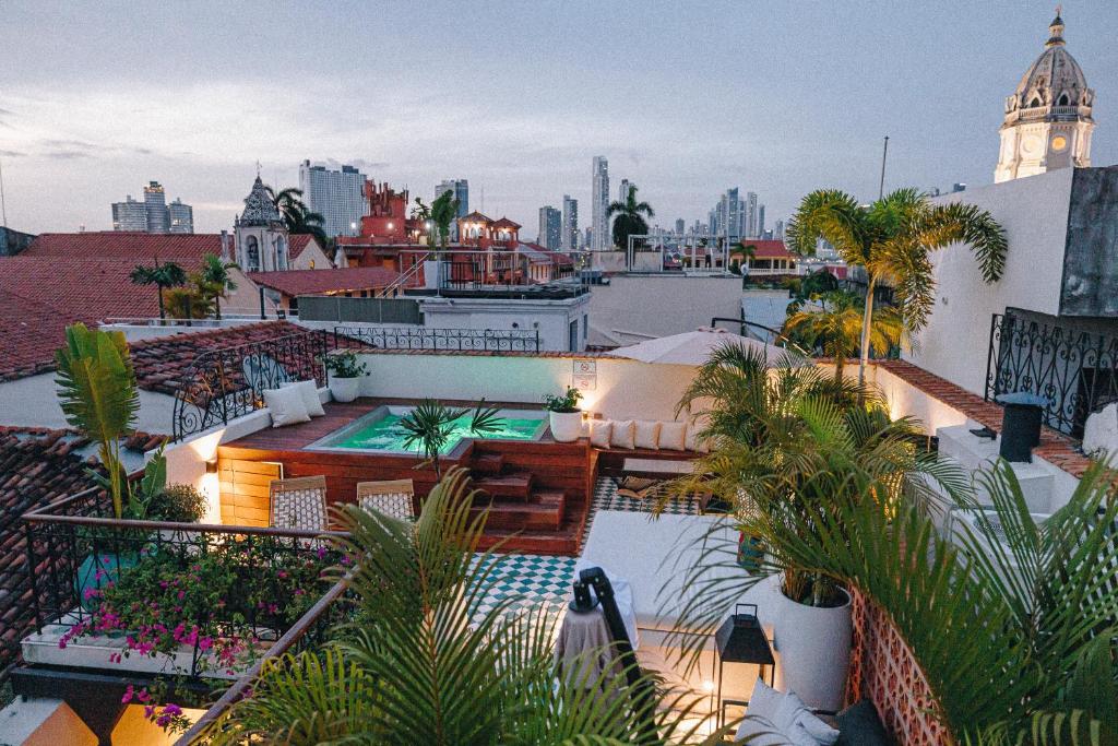 Opinión Amarla Boutique Hotel Casco Viejo: Experiencia y Reseña 2024