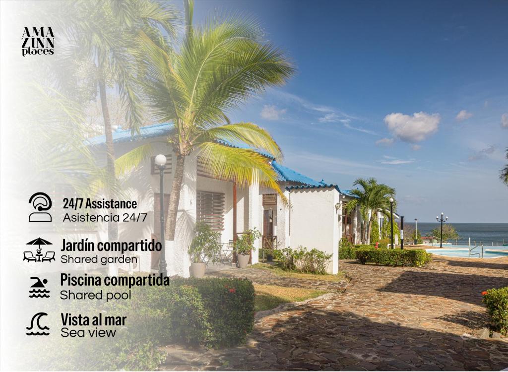 Opinión de Costa Grande Beach village 1 Opinión Costa Grande Beach Village: Experiencia en la playa